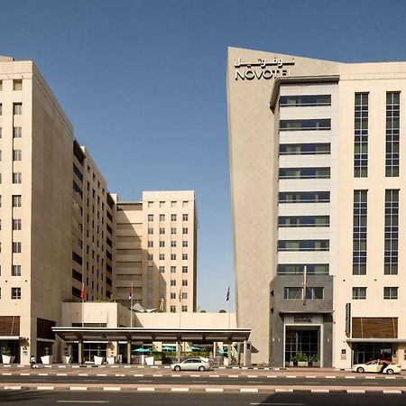 فندق نوفوتيل ديرة سيتي سنتر دبي المظهر الخارجي الصورة